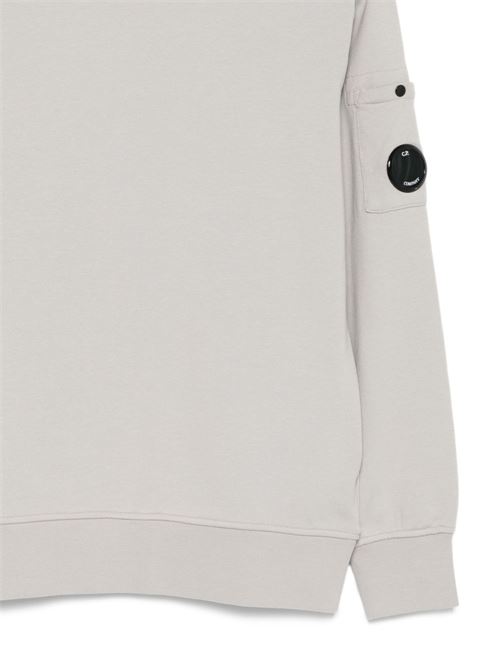 Felpa bambino CP Company grigia CP COMPANY kids | CNF00XLCA6960069